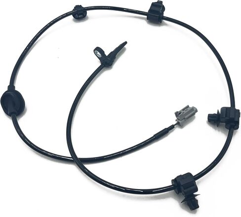 مستشعر سرعة العجلات الخلفية اليمنى ABS متوافق مع Subaru 2016 2017 Crosstrek 2014 2015 2016 2017 2018 Forester 2013 2014 2015 XV Crosstrek H4 2.0L 2.5L يستبدل 27540SG020 0265009228 ALS2525 in Saudi Arabia