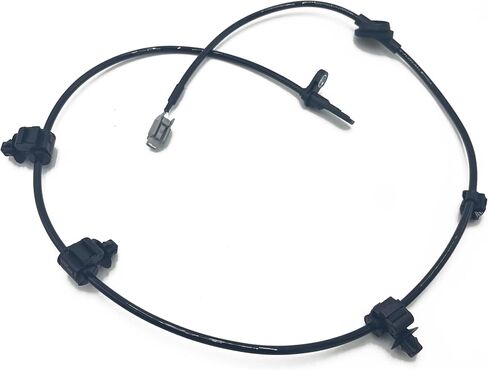 مستشعر سرعة العجلات الخلفية اليمنى ABS متوافق مع Subaru 2016 2017 Crosstrek 2014 2015 2016 2017 2018 Forester 2013 2014 2015 XV Crosstrek H4 2.0L 2.5L يستبدل 27540SG020 0265009228 ALS2525 in Saudi Arabia
