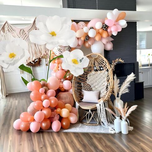 زهور صناعية عملاقة بطول 5.8 قدم للزينة، ديكور زهور EVA كبير، ترتيبات الزفاف، خلفية مأدبة عيد الميلاد، الفندق، المكتب، نافذة العرض (النبيذ) in Kuwait