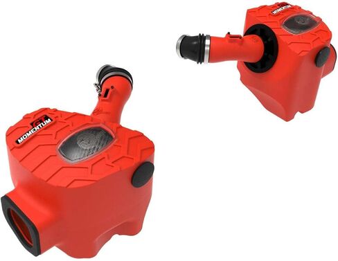 aFe POWER Momentum GT Cold Air Intake System w/Pro DRY S Filter, #50-70100DR, Red in Saudi Arabia