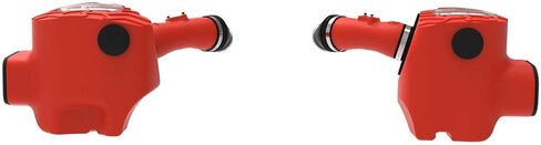 aFe POWER Momentum GT Cold Air Intake System w/Pro DRY S Filter, #50-70100DR, Red in Saudi Arabia