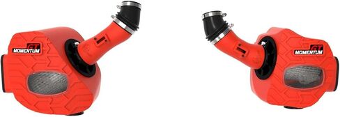 aFe POWER Momentum GT Cold Air Intake System w/Pro DRY S Filter, #50-70100DR, Red in Saudi Arabia