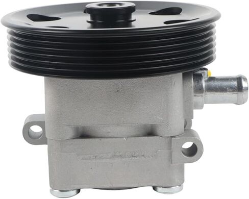Power Steering Pump 268447 Compatible for Maserati Quattroporte 2014-2017 Power Steering Pumps Parts Suspension Steering Chassis Parts in Saudi Arabia