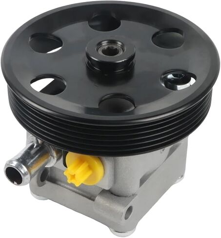 Power Steering Pump 268447 Compatible for Maserati Quattroporte 2014-2017 Power Steering Pumps Parts Suspension Steering Chassis Parts in Saudi Arabia