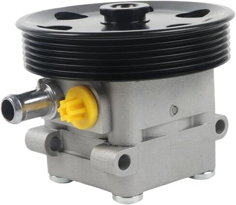 Power Steering Pump 268447 Compatible for Maserati Quattroporte 2014-2017 Power Steering Pumps Parts Suspension Steering Chassis Parts in Saudi Arabia
