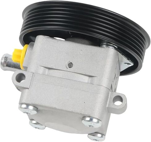 Power Steering Pump 268447 Compatible for Maserati Quattroporte 2014-2017 Power Steering Pumps Parts Suspension Steering Chassis Parts in Saudi Arabia