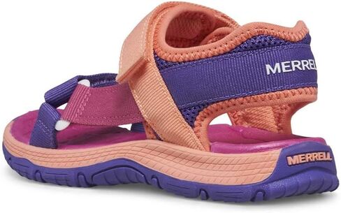 صندل شبكي للأطفال من Merrell للجنسين من Merrell Kahuna Web in Kuwait
