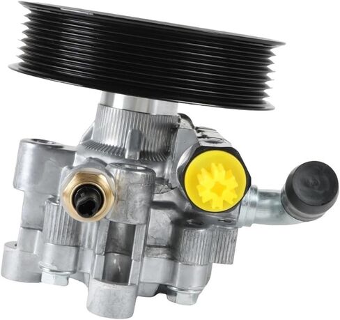 1PC Power Steering Pump Compatible for Toyota 4Runner Sienna Tundra V6 21-5363 4431008020 443100C050 4431035660 in Saudi Arabia