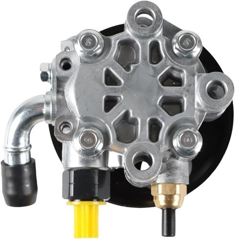 1PC Power Steering Pump Compatible for Toyota 4Runner Sienna Tundra V6 21-5363 4431008020 443100C050 4431035660 in Saudi Arabia