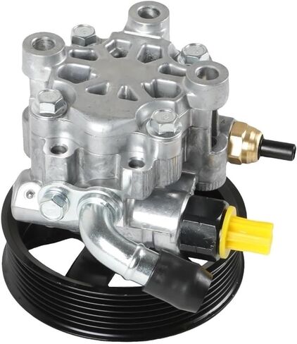 1PC Power Steering Pump Compatible for Toyota 4Runner Sienna Tundra V6 21-5363 4431008020 443100C050 4431035660 in Saudi Arabia