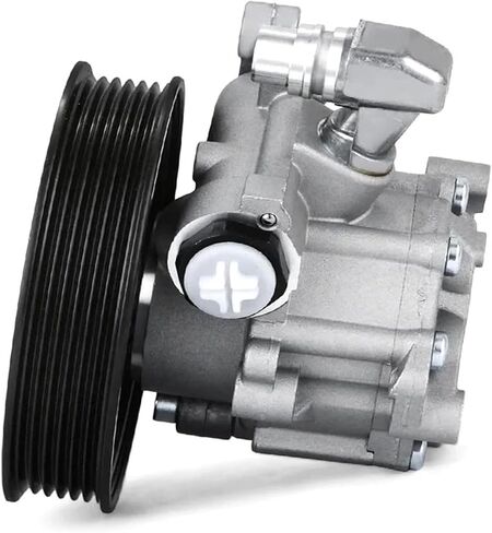 مضخة توجيه كهربائية متوافقة لبنز X164 W164 V251 GL450 GL550 ML350 R350 0044668501 in Saudi Arabia