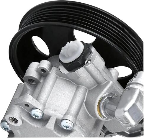 مضخة توجيه كهربائية متوافقة لبنز X164 W164 V251 GL450 GL550 ML350 R350 0044668501 in Saudi Arabia