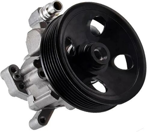 مضخة توجيه كهربائية متوافقة لبنز X164 W164 V251 GL450 GL550 ML350 R350 0044668501 in Saudi Arabia