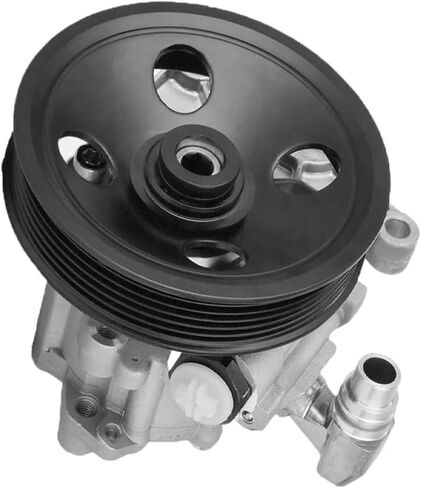 مضخة توجيه كهربائية متوافقة لبنز X164 W164 V251 GL450 GL550 ML350 R350 0044668501 in Saudi Arabia