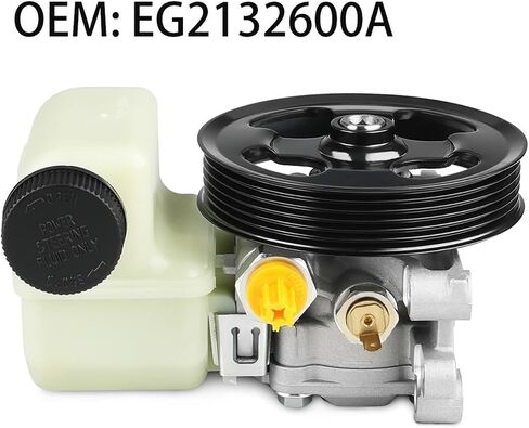BGJ6E-32-600B EG2132650C Power Steering Pump 21-5495 56100-R40-305 for Mazda CX-7 2.3L-2007-2012 EG2132600A in Saudi Arabia