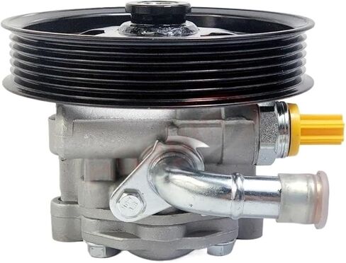 Power Steering Pump Compatible for Chevrolet Caprice 3.6L 6.0L 2011-2013 Compatible for Pontiac G8 3.6L 6.0L 92174214 92121134 92267876 92260526 in Saudi Arabia