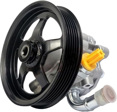 Power Steering Pump Compatible for Chevrolet Caprice 3.6L 6.0L 2011-2013 Compatible for Pontiac G8 3.6L 6.0L 92174214 92121134 92267876 92260526 in Saudi Arabia
