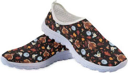 Lightweight Indoor Outdoor Water Shoes for Men Women Air Mesh Casual Aqua Shoes Barefoot Slip-On Shoes in Saudi Arabia