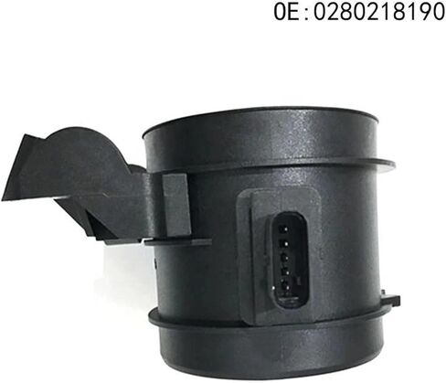 Mass Air Flow Sensor MAF Sensor 0280218190 for C-Class W203 W204 CL203 S203 S204 E-Class W211 W212 S211 in Saudi Arabia