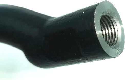 ES800533&ES800534 أطراف قضيب ربط خارجي أمامي يسار ويمين قطعتين، بديل لـ 2010-2015 لكزس RX350/RX450h، تويوتا 2008-2019 هايلاندر؛ 2009-2016 فينزا in Kuwait