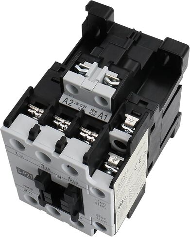 Baomain Electric AC Contactor S-P11 Coil: 110V UL & CSA listed 3 Poles Normally Open 3A1a in Saudi Arabia