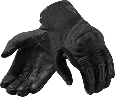 REV'IT! Men's Cassini H2O Urban Sport Motorcycle Gloves in Kuwait