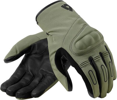 REV'IT! Men's Cassini H2O Urban Sport Motorcycle Gloves in Kuwait