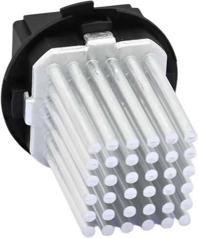 Auto Control Blower Motor Resistor Compatible with Mini Cooper 09-07 2007 2008 2009 Fan Control Module in Saudi Arabia
