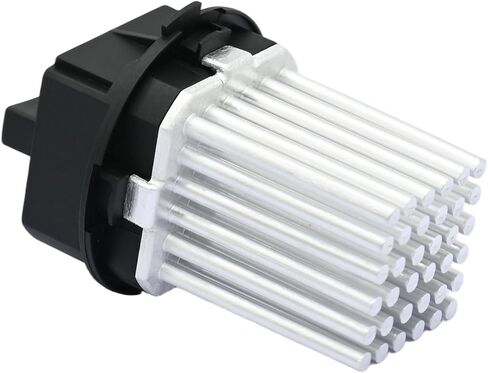 Auto Control Blower Motor Resistor Compatible with Mini Cooper 09-07 2007 2008 2009 Fan Control Module in Saudi Arabia