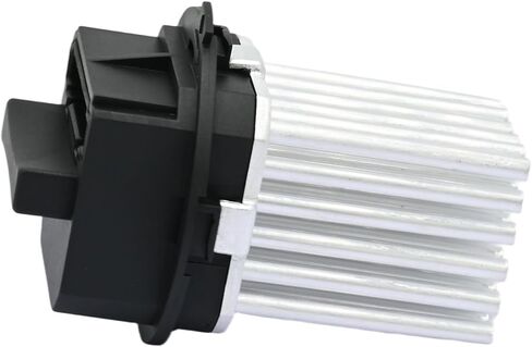 Auto Control Blower Motor Resistor Compatible with Mini Cooper 09-07 2007 2008 2009 Fan Control Module in Saudi Arabia