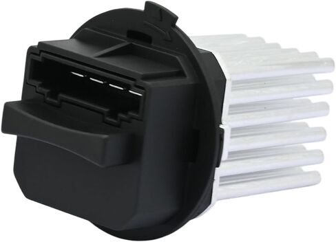 Auto Control Blower Motor Resistor Compatible with Mini Cooper 09-07 2007 2008 2009 Fan Control Module in Saudi Arabia