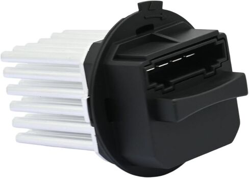 Auto Control Blower Motor Resistor Compatible with Mini Cooper 09-07 2007 2008 2009 Fan Control Module in Saudi Arabia