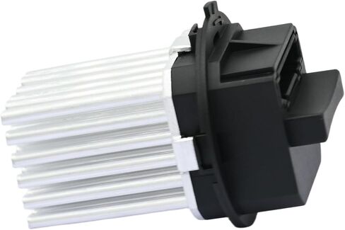 Auto Control Blower Motor Resistor Compatible with Mini Cooper 09-07 2007 2008 2009 Fan Control Module in Saudi Arabia