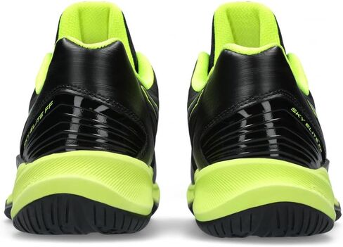 حذاء كرة الطائرة Sky Elite FlyteFoam 2 للرجال من ASICS، مقاس 7، أبيض/ذهبي نقي in Saudi Arabia