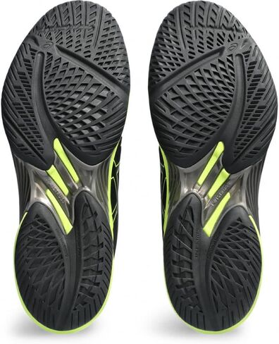 حذاء كرة الطائرة Sky Elite FlyteFoam 2 للرجال من ASICS، مقاس 7، أبيض/ذهبي نقي in Saudi Arabia