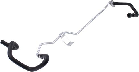 Radiator Coolant Reservoir Supply Hose for Chrysler 200 2.4 2015-2017, Jeep Cherokee 2.4 2014-2018 in Saudi Arabia