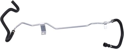 Radiator Coolant Reservoir Supply Hose for Chrysler 200 2.4 2015-2017, Jeep Cherokee 2.4 2014-2018 in Saudi Arabia
