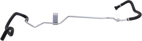 Radiator Coolant Reservoir Supply Hose for Chrysler 200 2.4 2015-2017, Jeep Cherokee 2.4 2014-2018 in Saudi Arabia