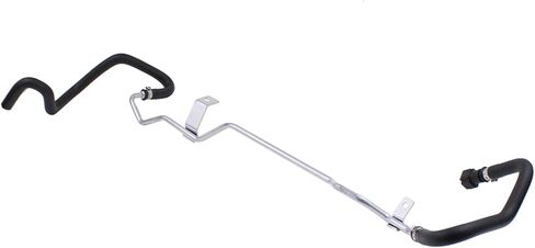 Radiator Coolant Reservoir Supply Hose for Chrysler 200 2.4 2015-2017, Jeep Cherokee 2.4 2014-2018 in Saudi Arabia