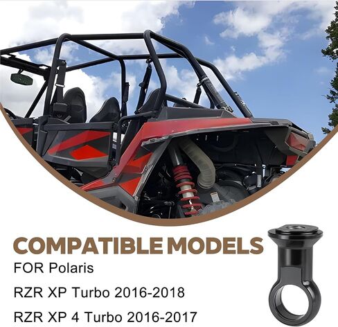 Rear Shock Eyelet for Polaris RZR XP/4 Turbo 2016-2018 1501174 in Saudi Arabia