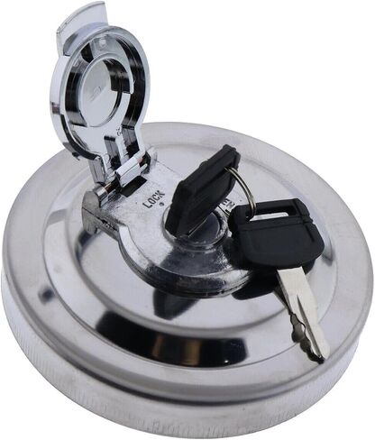 Replacement Parts FOR Locking Fuel Cap for JOHN DEERE JD 470GLC 490D 490E 493D 495D 550LC Mod-JN88-18 in Saudi Arabia