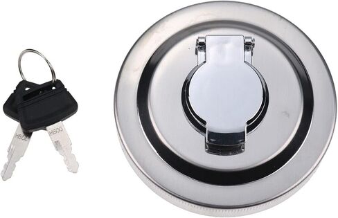 Replacement Parts FOR Locking Fuel Cap for JOHN DEERE JD 470GLC 490D 490E 493D 495D 550LC Mod-JN88-18 in Saudi Arabia