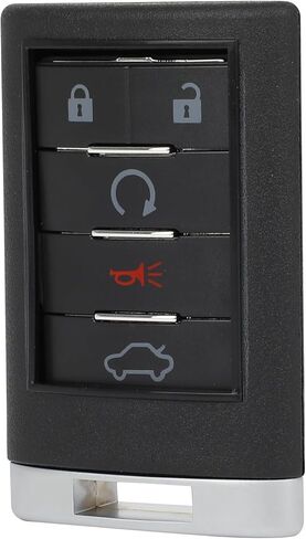 Keyless Entry Kit 2011-2013 for Cadillac CTS in Kuwait