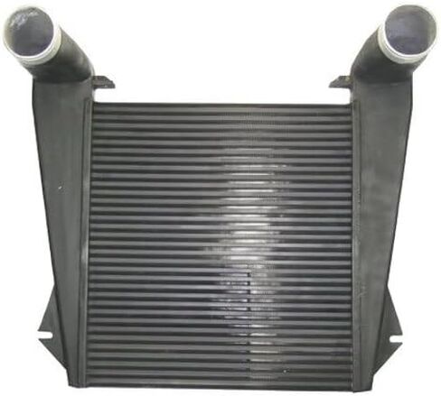 استبدال الدقة الفنية لـ Peterbilt 378 Year 1990 Charge AIR Cooler KIT 25 X 27.25 بوصة in Kuwait