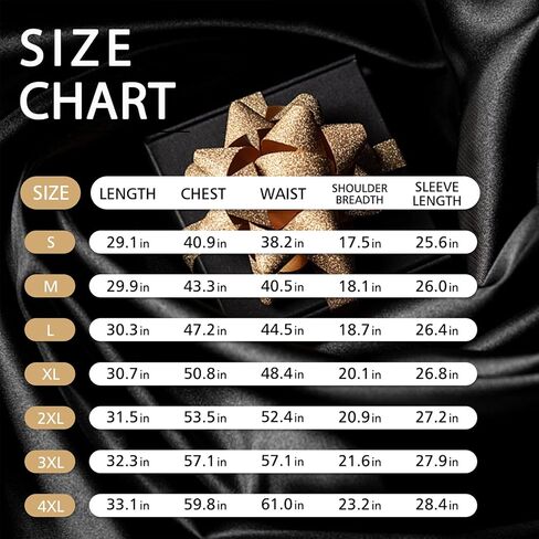 Barry.Wang Men's Dress Shirt Paisley Silk Long Sleeve Button Down Shirts Formal Wedding Regular Fit Tops Disco Party in Kuwait