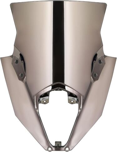 Areyourshop 650 ER6F Windshield Windscreen Wind Deflector Protector Fairing Replacement fit for Kawasaki Ninja 650 ER6F 2020 2021 2022 2023 2024 2025 in Saudi Arabia
