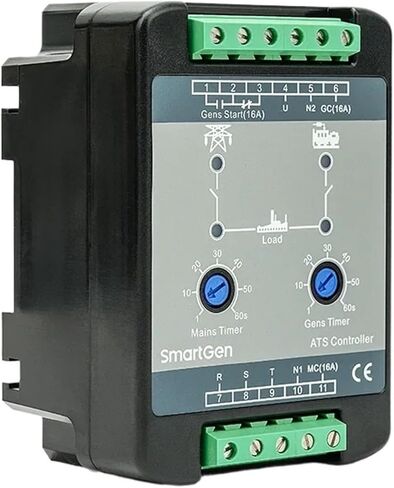 1PCS HAT310 Generator Spare Parts ATS Switch Automatic Transfer Generator Controller in Saudi Arabia