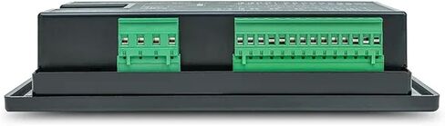 LXC7110 مجموعة المولدات وحدة التحكم عرض SMS RS485 in Saudi Arabia