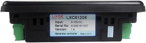 LXC6110N 6120N AMF Diesel Generator Set Controller Auto Start Controller Genset Parts Board Panel(LXC6120N) in Saudi Arabia