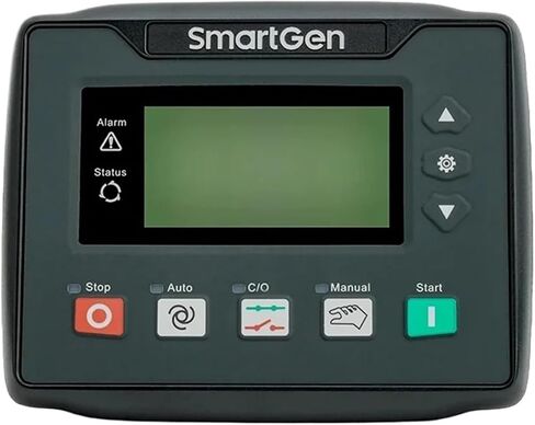 HGM4010N HGM4020N Generator Smart Controller Auto Starts Mains Engine Digital Control Panel(HGM4010N) in Saudi Arabia
